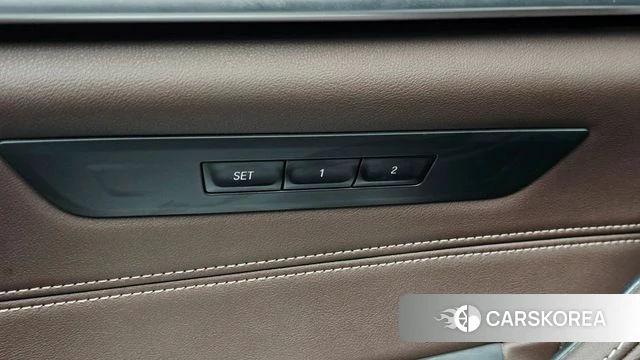 BMW 5 Series (G30) id 4871929 из Кореи 21
