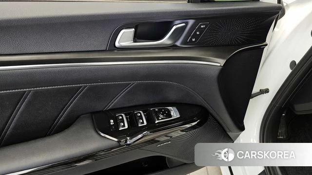 Kia K5 3rd generation id 4223435 из Кореи 21