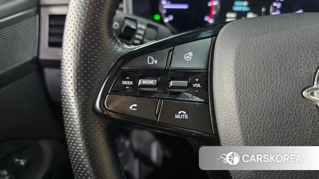 Ssangyong The New Rexton Sports Cannes id 4671552 из Кореи 21