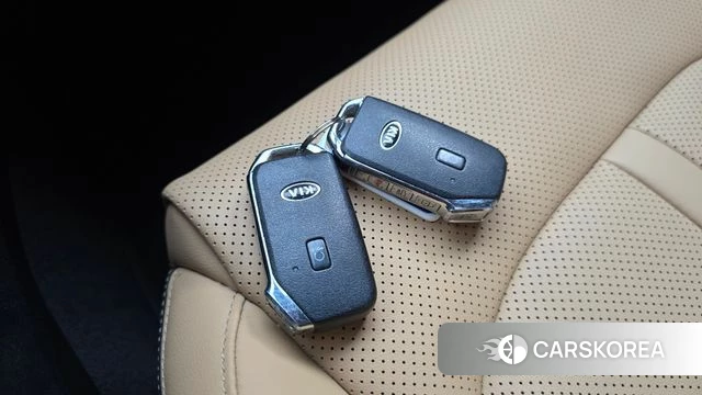 Kia K5 3rd generation id 4304464 из Кореи 21