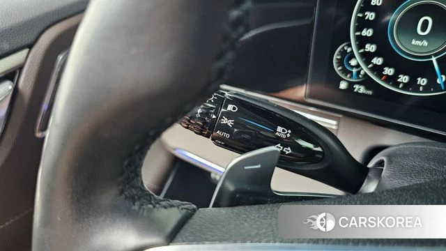 Hyundai The New Grandeur IG id 4642369 из Кореи 21