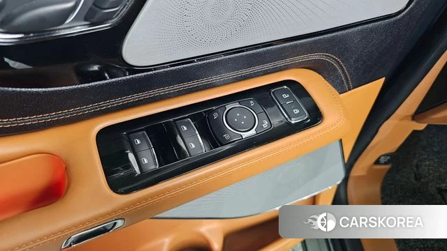 Lincoln Aviator 2nd generation id 4428338 из Кореи 21