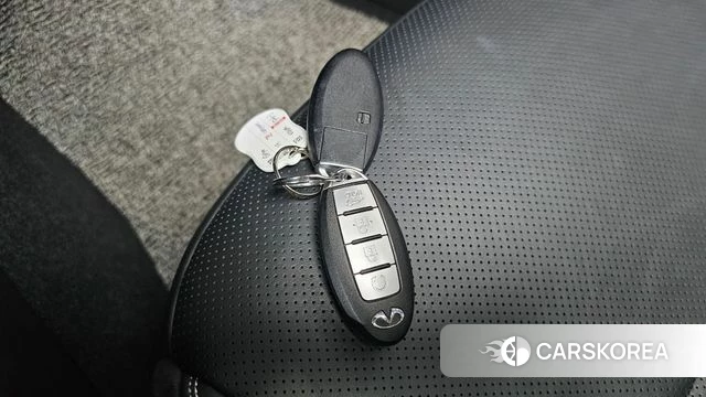 Infiniti QX50 (P71A) id 4562797 из Кореи 20