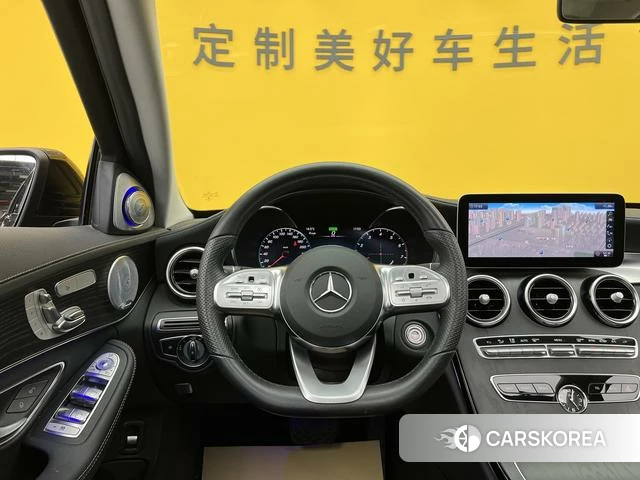 Mercedes-Benz Class C id 4335664 из Китая 21