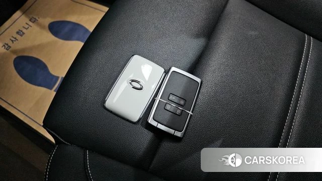 Renault Korea (Samsung) The New QM6 id 4490408 из Кореи 21