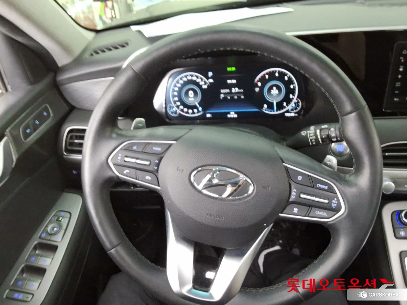 Hyundai Palisade id 4498405 из Кореи 20