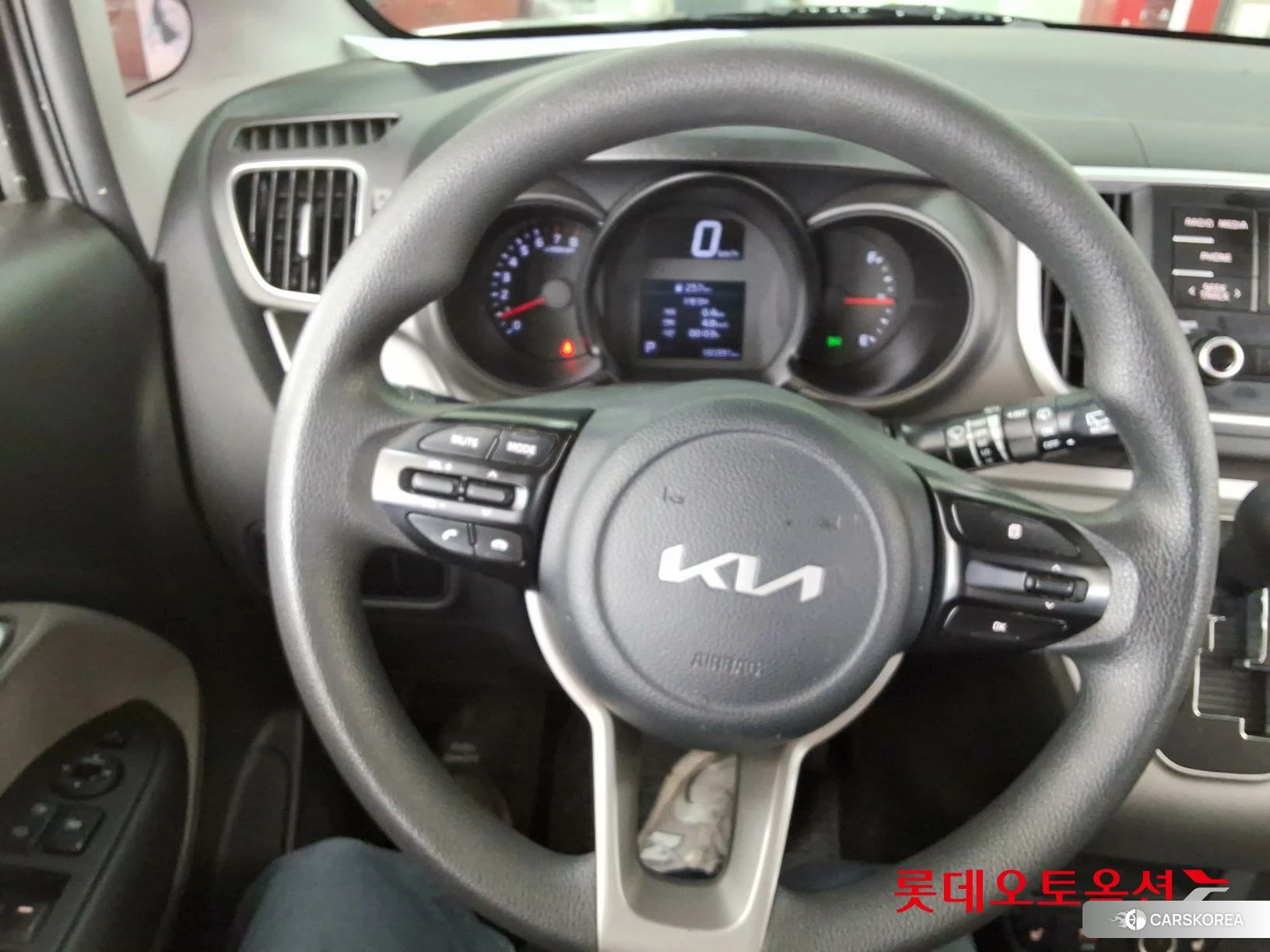 Kia Ray id 3869387 из Кореи 21