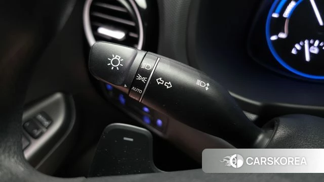 Hyundai Kona Hybrid id 4530213 из Кореи 21