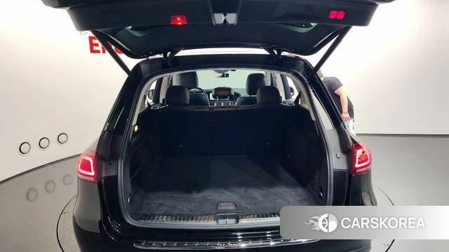 Mercedes-Benz GLE-Class W167 id 4495941 из Кореи 21