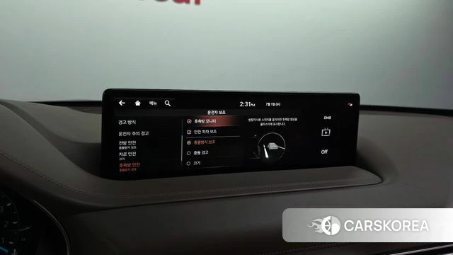 Genesis GV80 id 4530062 из Кореи 21