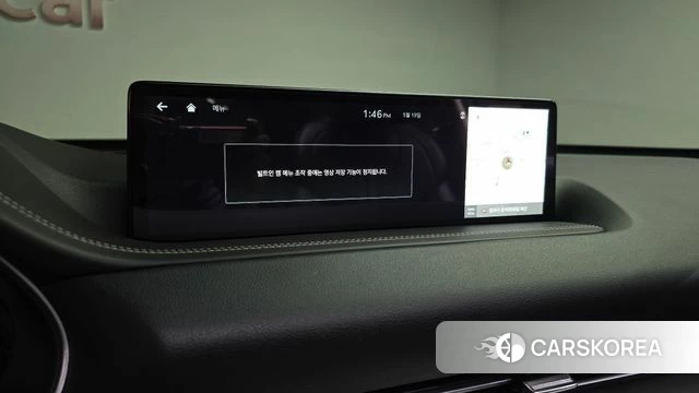 Genesis GV80 id 4344631 из Кореи 21