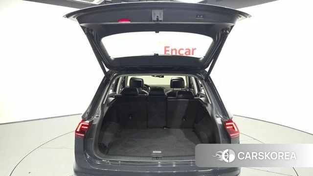 Volkswagen Tiguan second Generation id 4907732 из Кореи 21