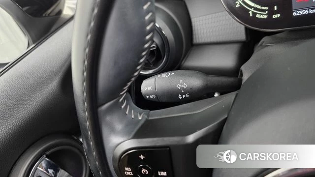 Mini Cooper S Convertible id 4701377 из Кореи 21