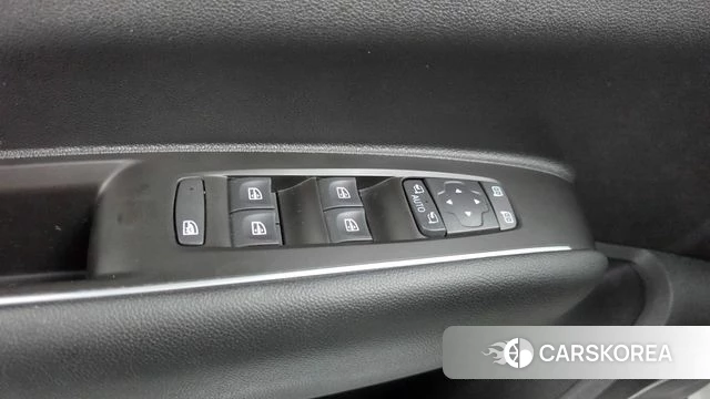Renault Korea (Samsung) The New QM6 id 4711271 из Кореи 21