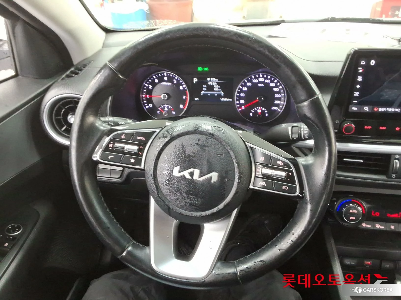 Kia K3 id 4352388 из Кореи 21