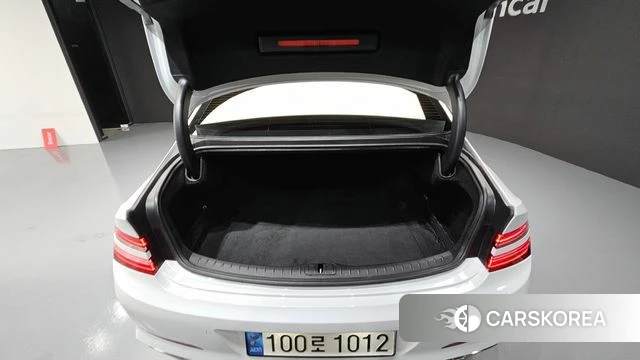 Genesis G80 (RG3) id 4561853 из Кореи 21