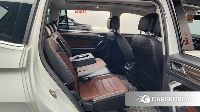 Volkswagen Tiguan Allspace id 4591330 из Кореи 21