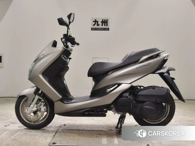 Yamaha MAJESTY 155S id 3946087 из Японии 21