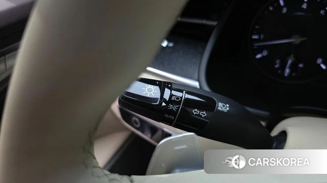 Kia The New K9 2nd generation id 4395601 из Кореи 21