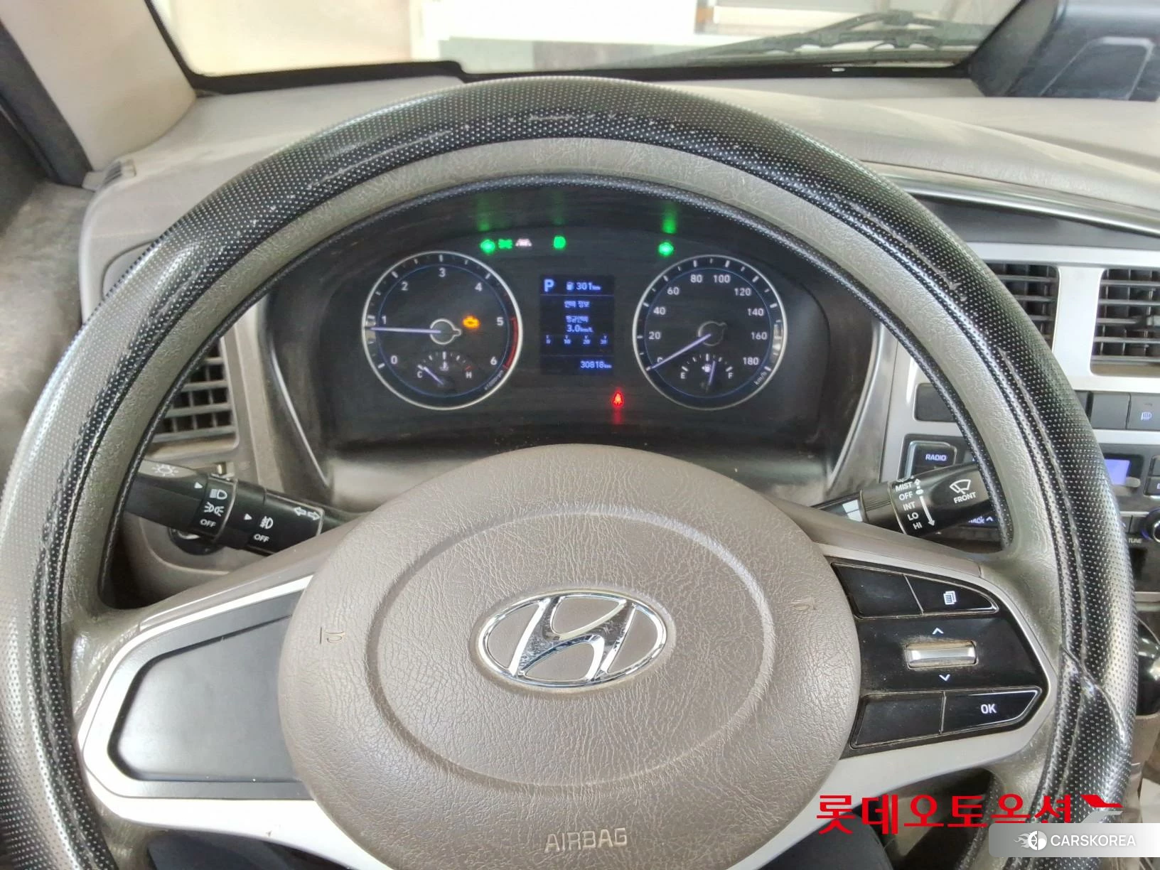 Hyundai Porter II id 4902401 из Кореи 21