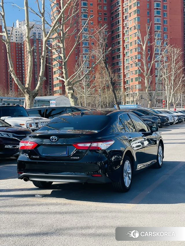 Toyota Camry id 4258954 из Китая 21