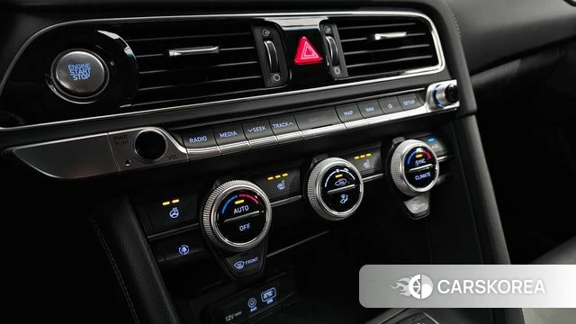 Genesis G70 id 4794765 из Кореи 21