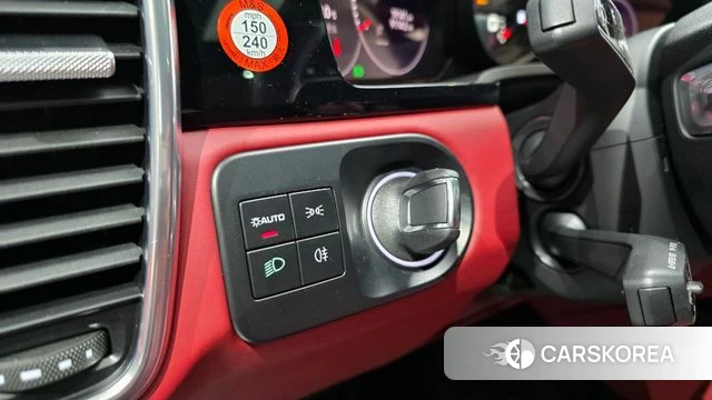 Porsche Cayenne (PO536) id 4580305 из Кореи 21