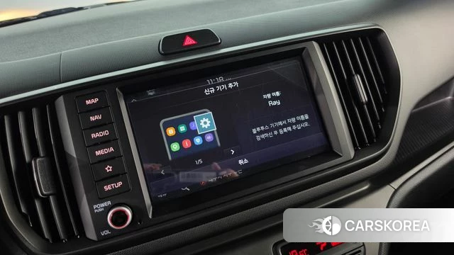 Kia The New Kia Ray id 4757208 из Кореи 21