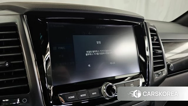 Ssangyong The New Rexton Sports Cannes id 4501244 из Кореи 21