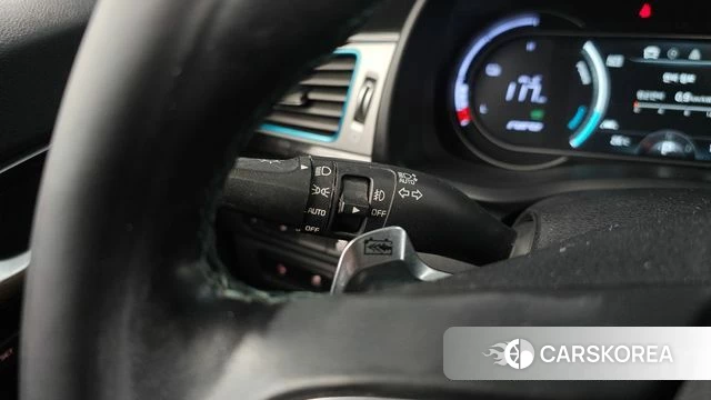 Kia Niro EV id 4508527 из Кореи 21