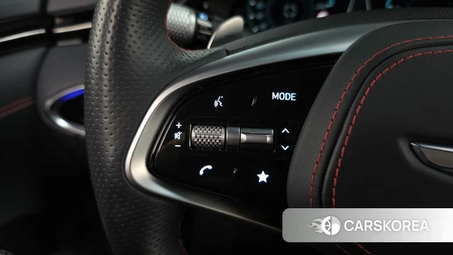 Genesis GV70 id 4518993 из Кореи 21