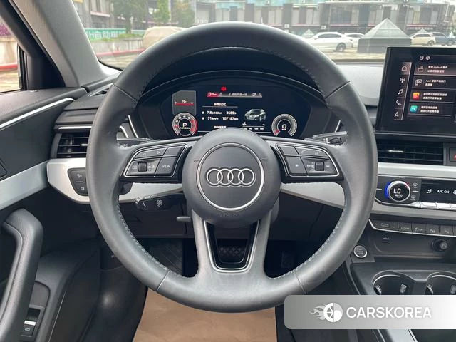 Audi A4L id 4342163 из Китая 21