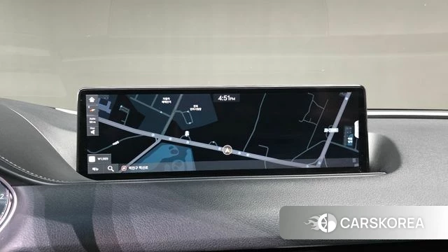Genesis G80 (RG3) id 4501508 из Кореи 21