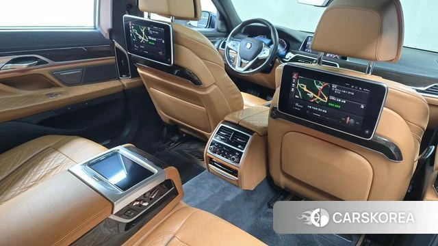 BMW 7 Series (G11) id 4708536 из Кореи 21