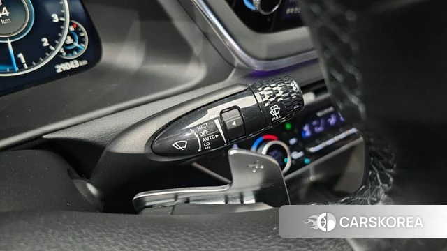Hyundai Sonata (DN8) id 4872225 из Кореи 21