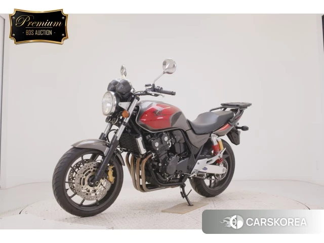 Проданный Honda CB400SF ABS id 4008486 из Японии, фото 21