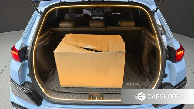 Hyundai The New Kona id 4330624 из Кореи 21