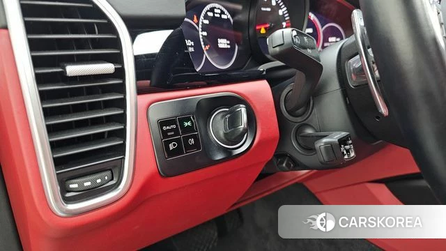 Porsche Cayenne (PO536) id 4482750 из Кореи 21