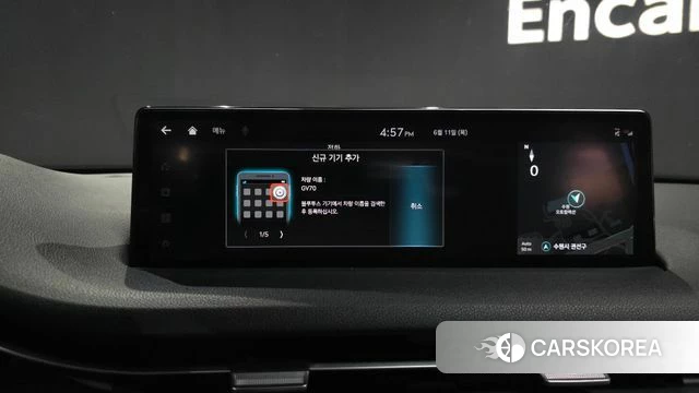 Genesis GV70 id 4444895 из Кореи 21