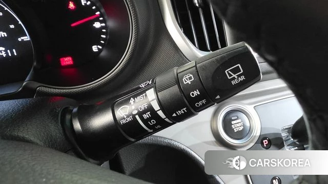 Kia The New Ray id 4722690 из Кореи 21