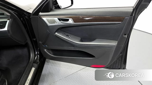 Genesis G80 id 4188703 из Кореи 21