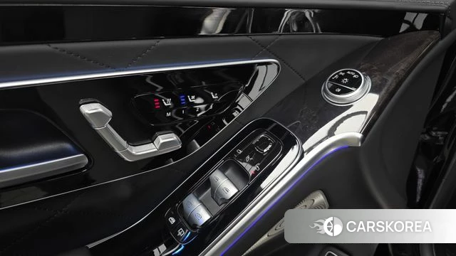 Mercedes-Benz S-Class W223 id 4593875 из Кореи 21