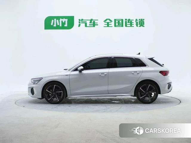 Audi A3 id 4279282 из Китая 21
