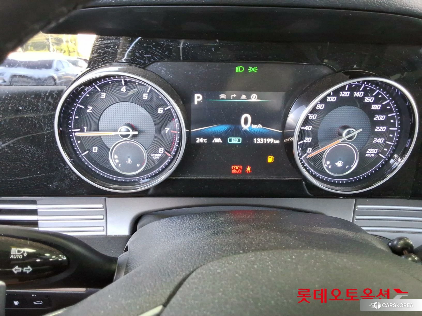 Hyundai Grandeur id 4504399 из Кореи 21