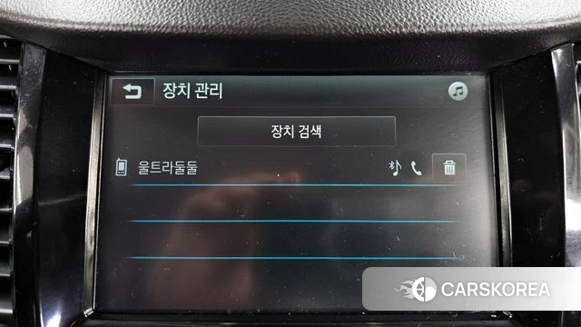Chevrolet (GM Daewoo) The New Trax id 4384576 из Кореи 21