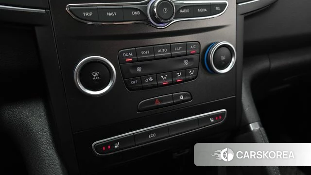 Renault Korea (Samsung) The New QM6 id 4917851 из Кореи 21