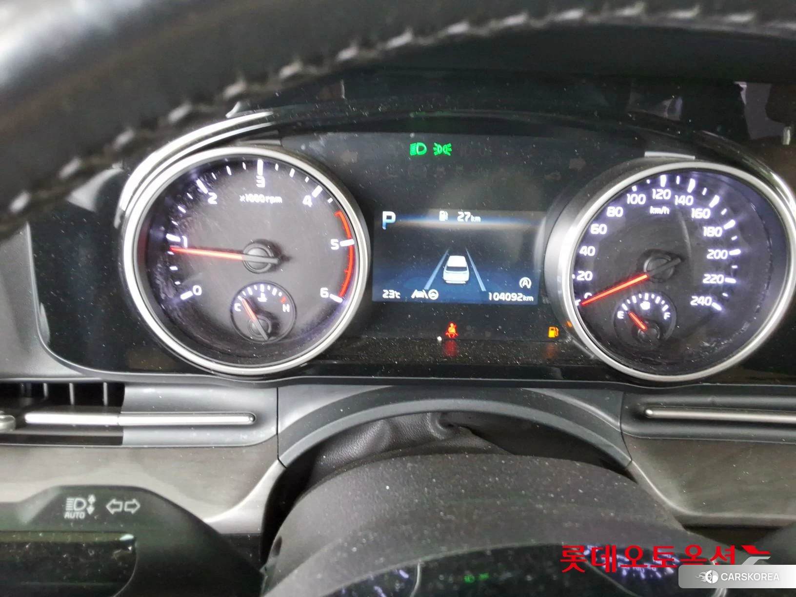 Kia Carnival id 4289587 из Кореи 21
