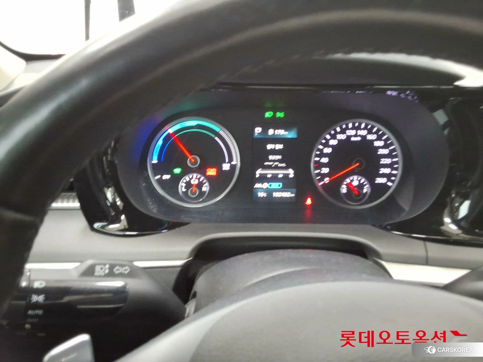 Kia K5 Hybrid id 3875857 из Кореи 21