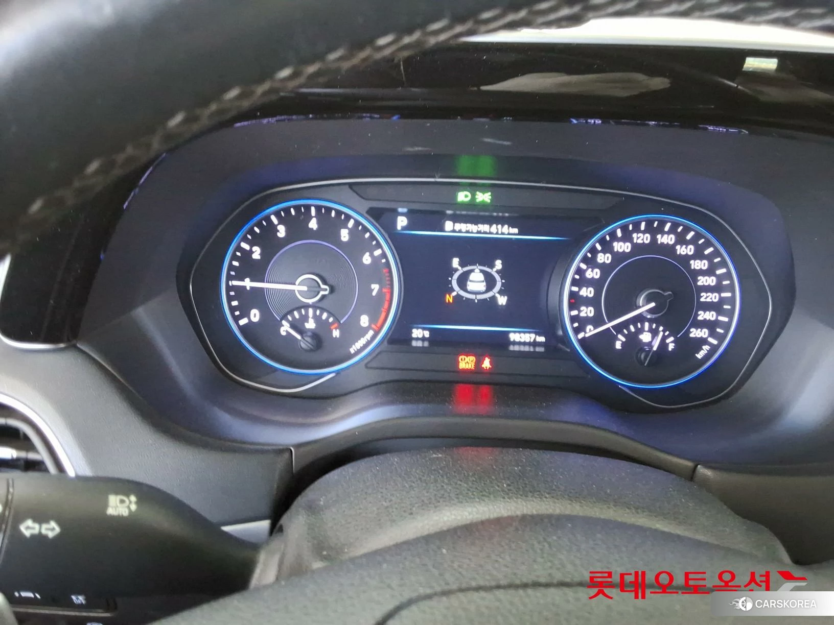 Hyundai Palisade id 4296784 из Кореи 21