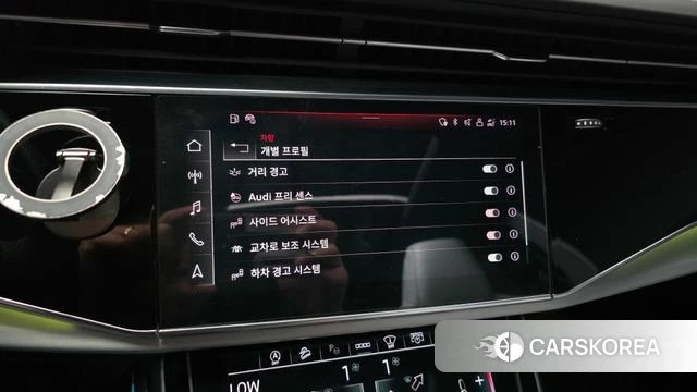 Audi Q8 (4M) id 4324505 из Кореи 21